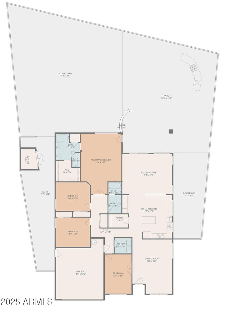 Property Photo:  8222 S Jenna Lane  AZ 85339 