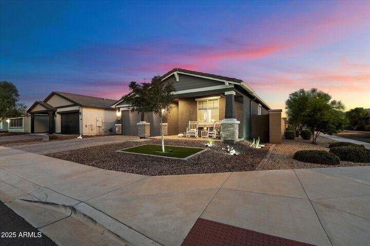 5629 W Western Star Boulevard  Laveen AZ 85339 photo