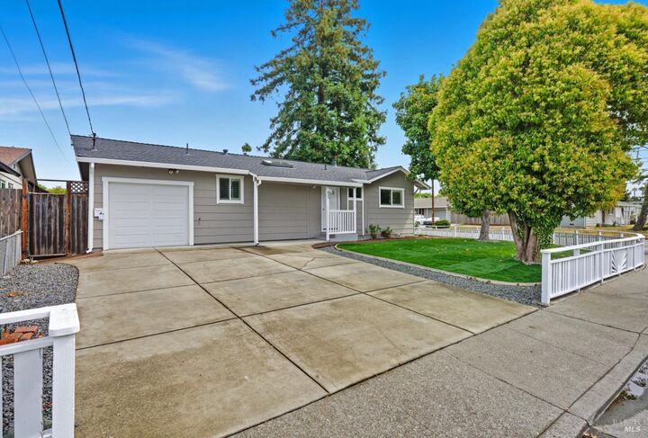 Property Photo: 637 Saint Francis Drive CA 94954