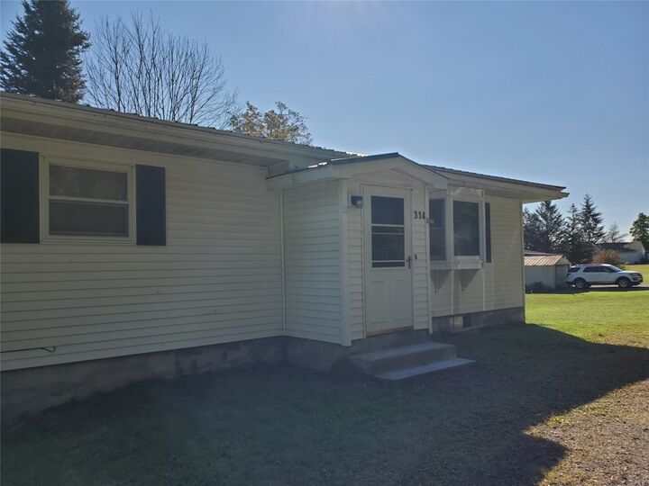 Property Photo:  314 Sapbush Road  NY 13746 