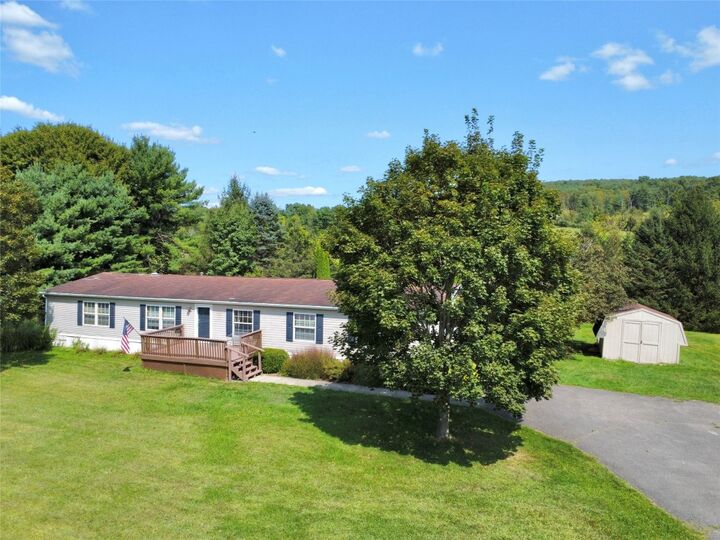 Property Photo:  330 Route 96  NY 13827 