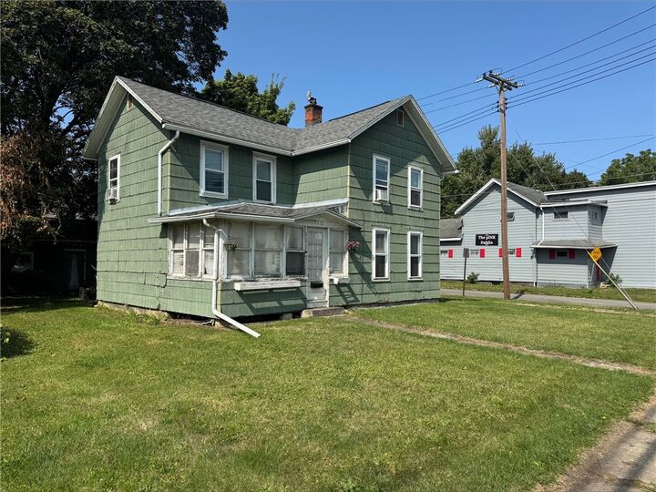 Property Photo: 750 S Main Street NY 14904