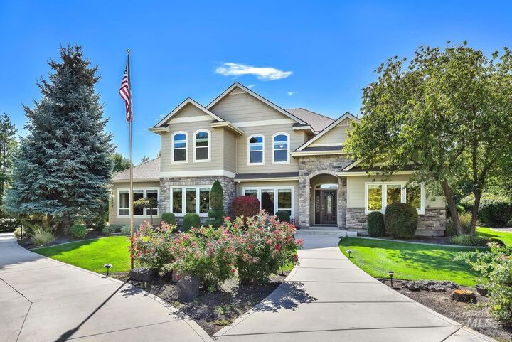 12306 Whitechapel Way  Nampa ID 83686 photo