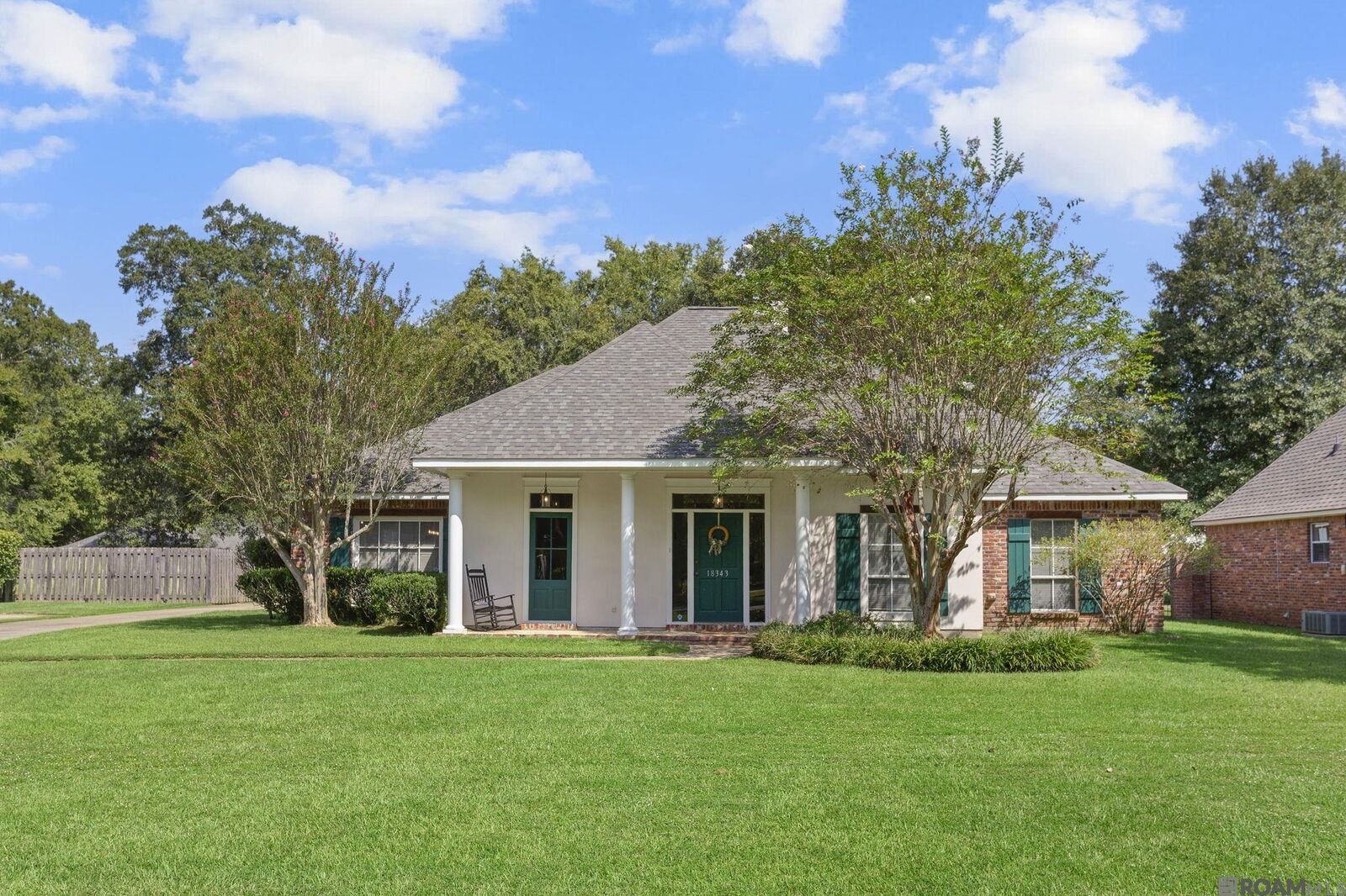 Property Photo:  18343 Wildlife Way Dr  LA 70817 