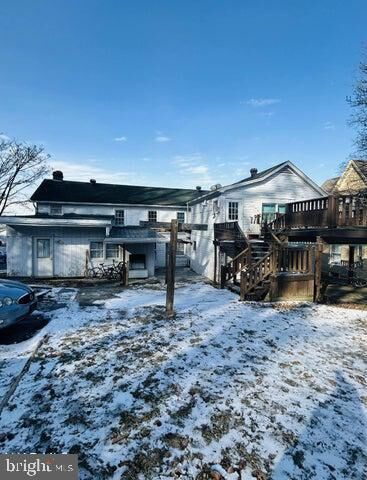 Property Photo:  247 W John Street  PA 15522 