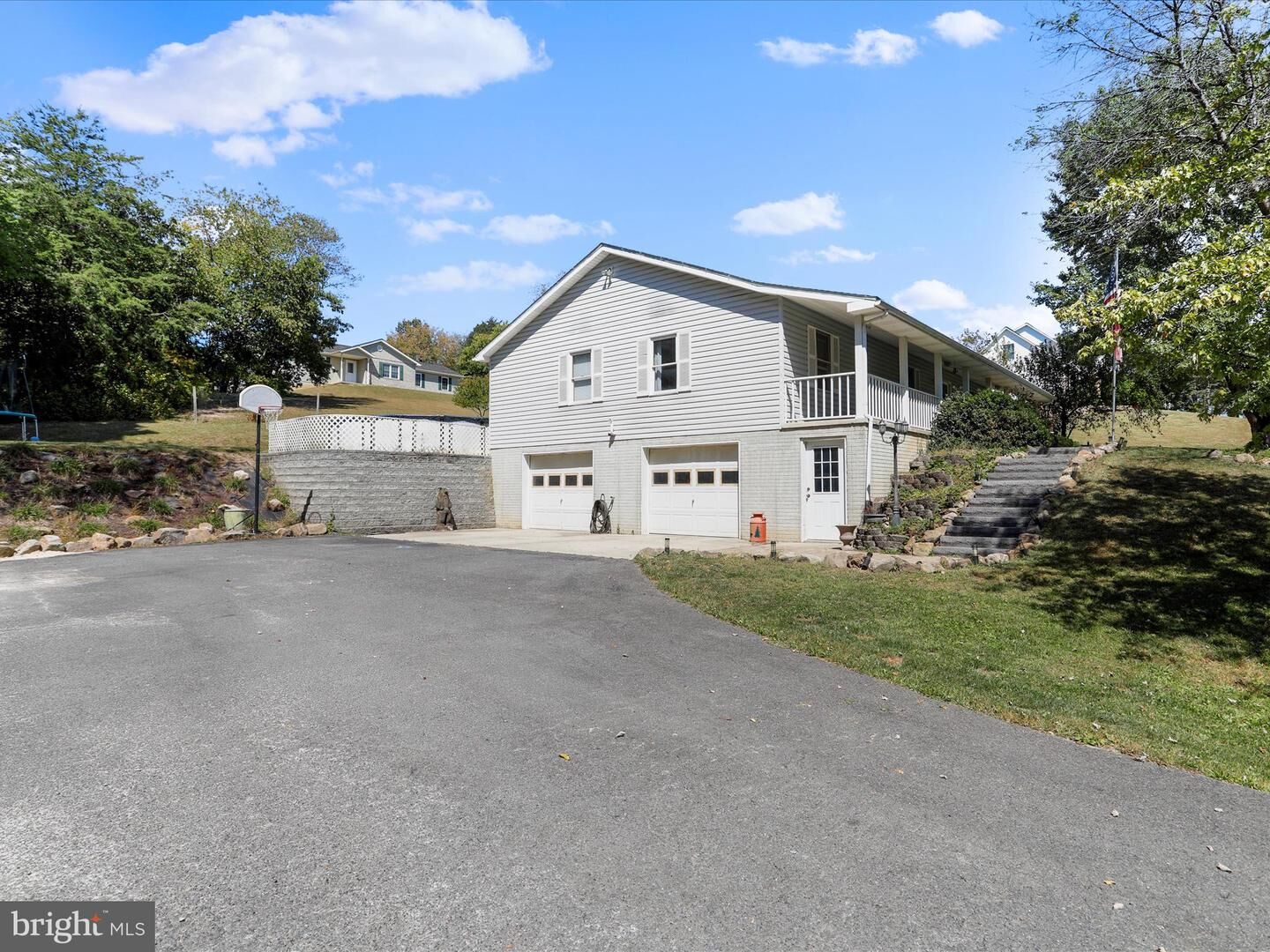 Property Photo:  52 S Easy Street  WV 26719 