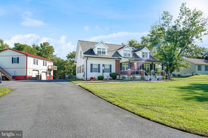332 Caroline Street  Charlestown MD 21914 photo