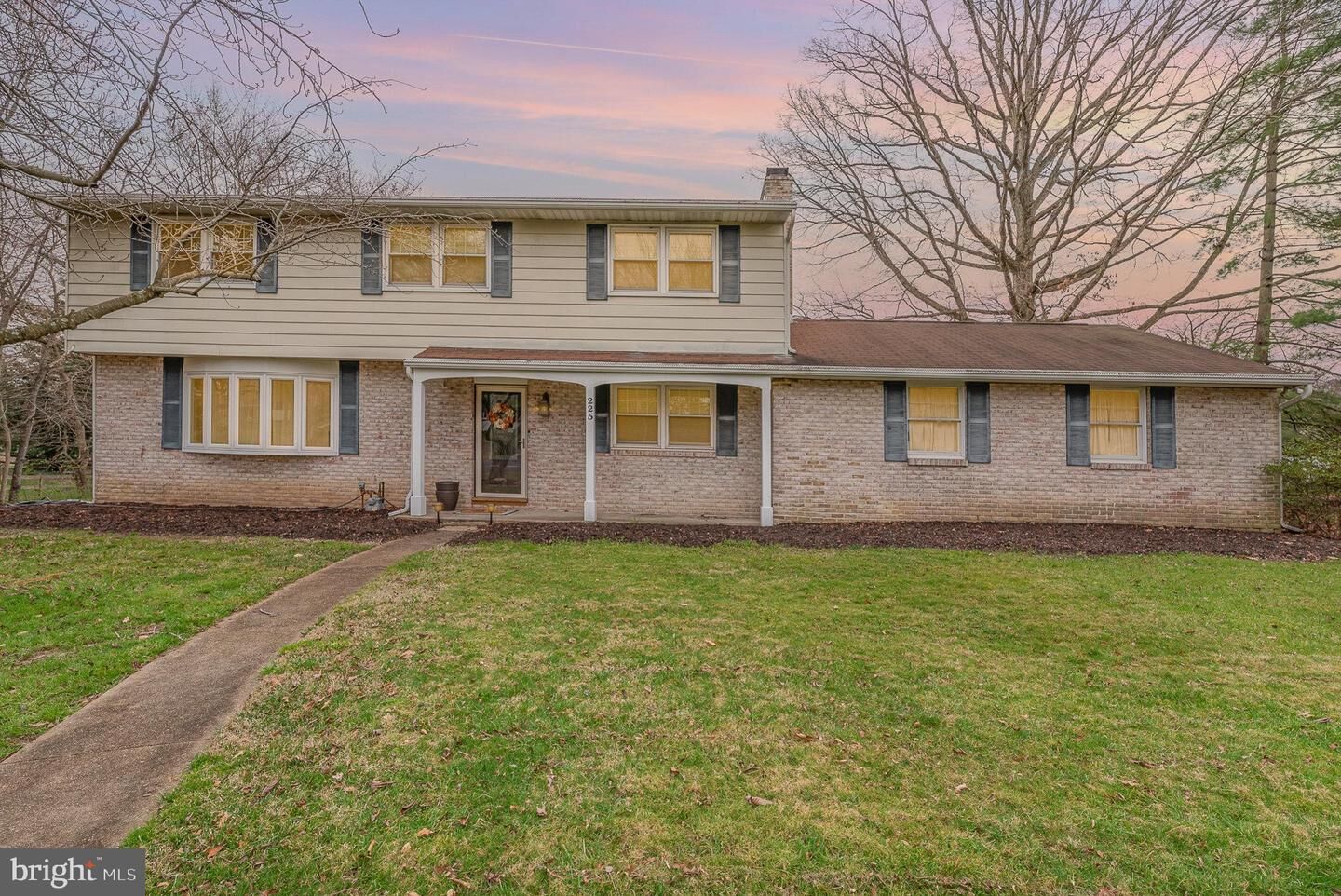 Property Photo:  225 Hemlock Lane  MD 21001 