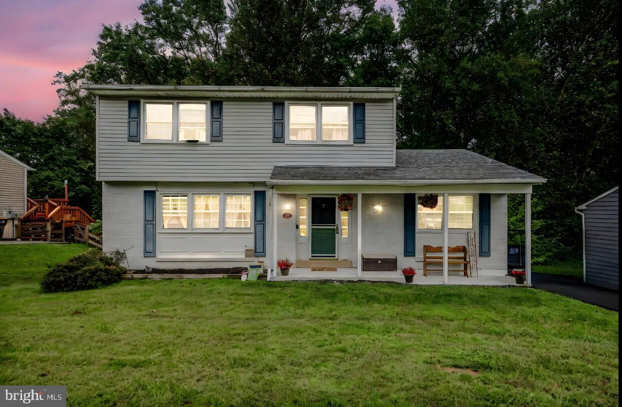 Property Photo:  14 Worral Court  DE 19711 