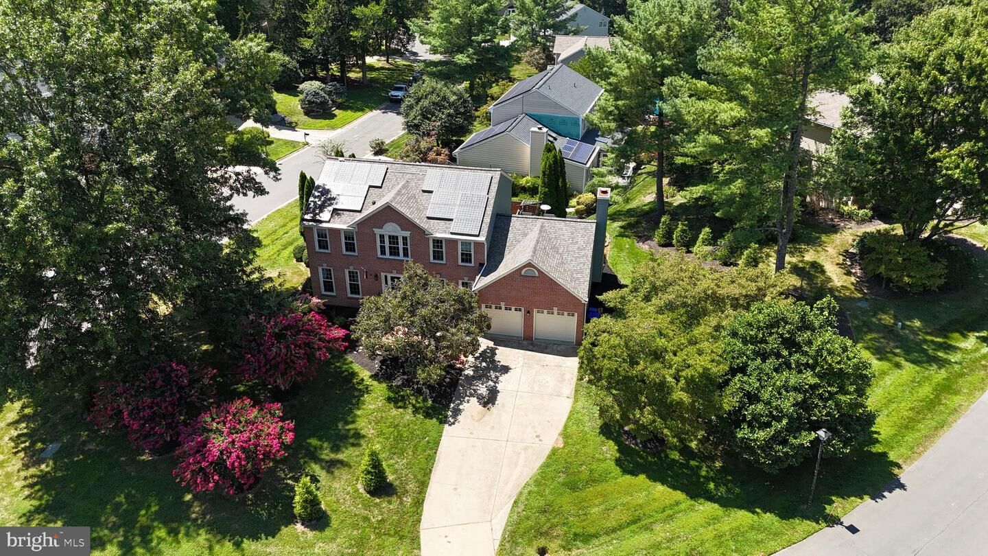 Property Photo: 20600 Bell Bluff Road MD 20879