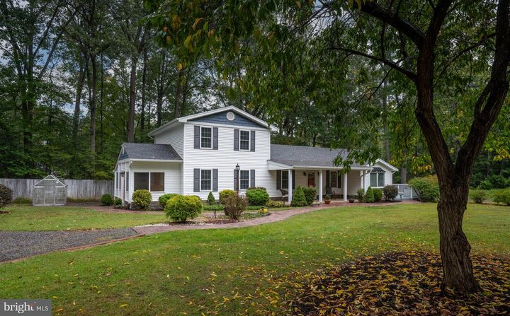 Property Photo: 95 Hickory Lane VA 22443