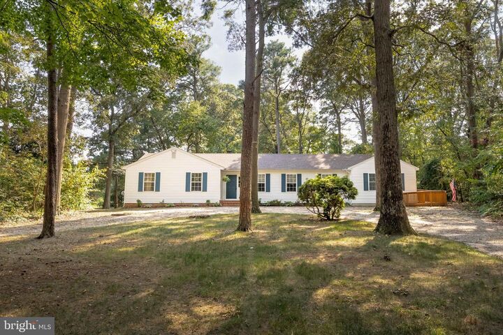 Property Photo: 202 Thrasher Way MD 21804