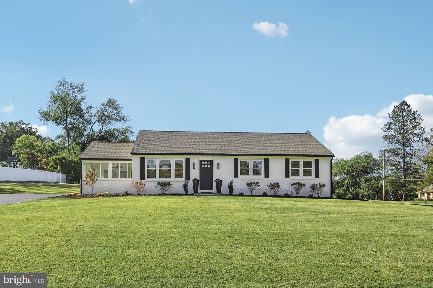 Property Photo:  23 Marian Road  PA 19460 