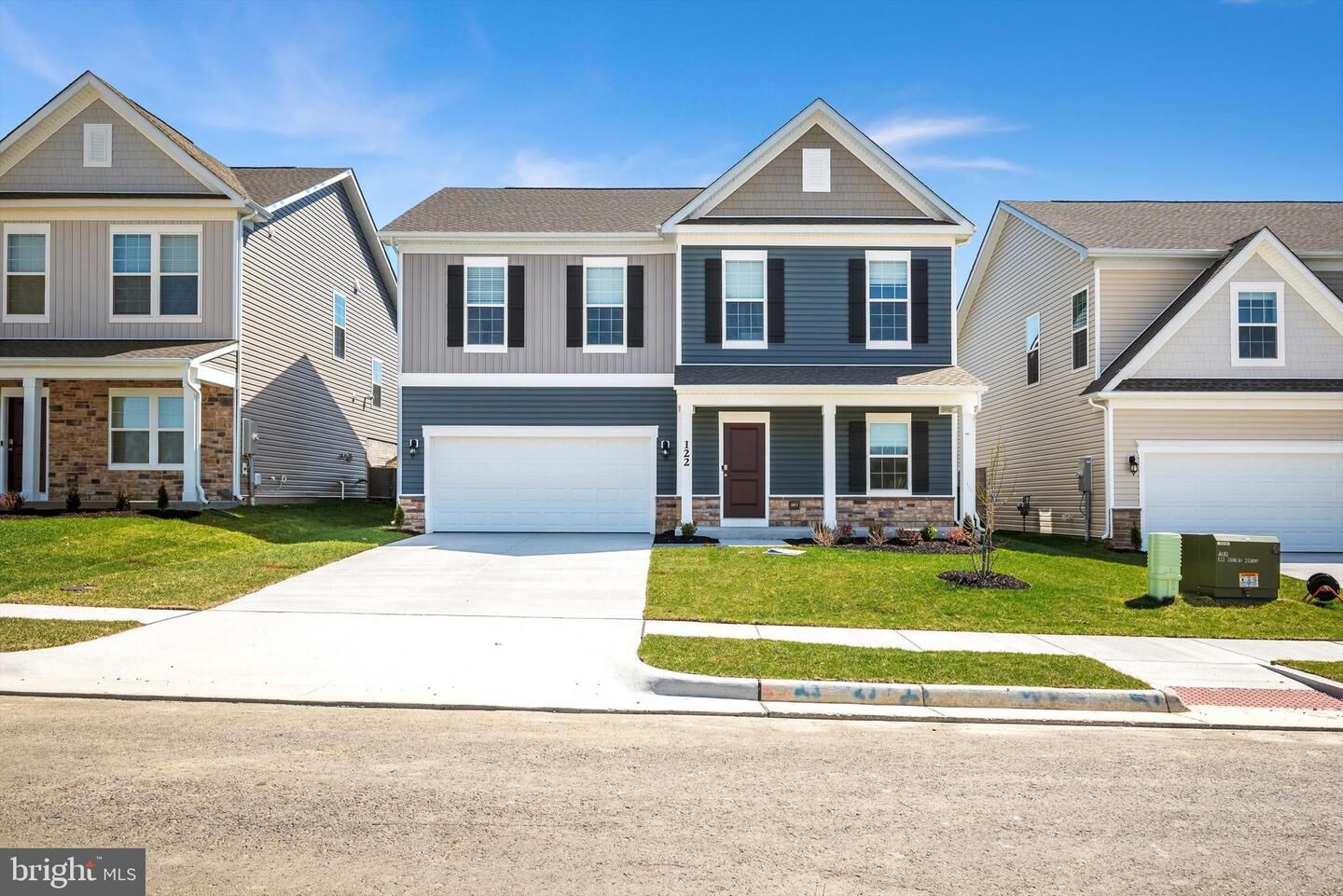 Property Photo:  114 Clerkenwell Drive  VA 22655 