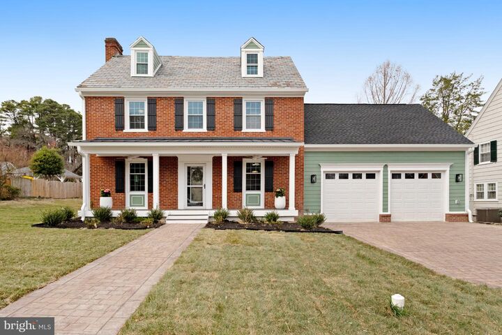 Property Photo:  913 Sylvania Avenue  VA 22401 