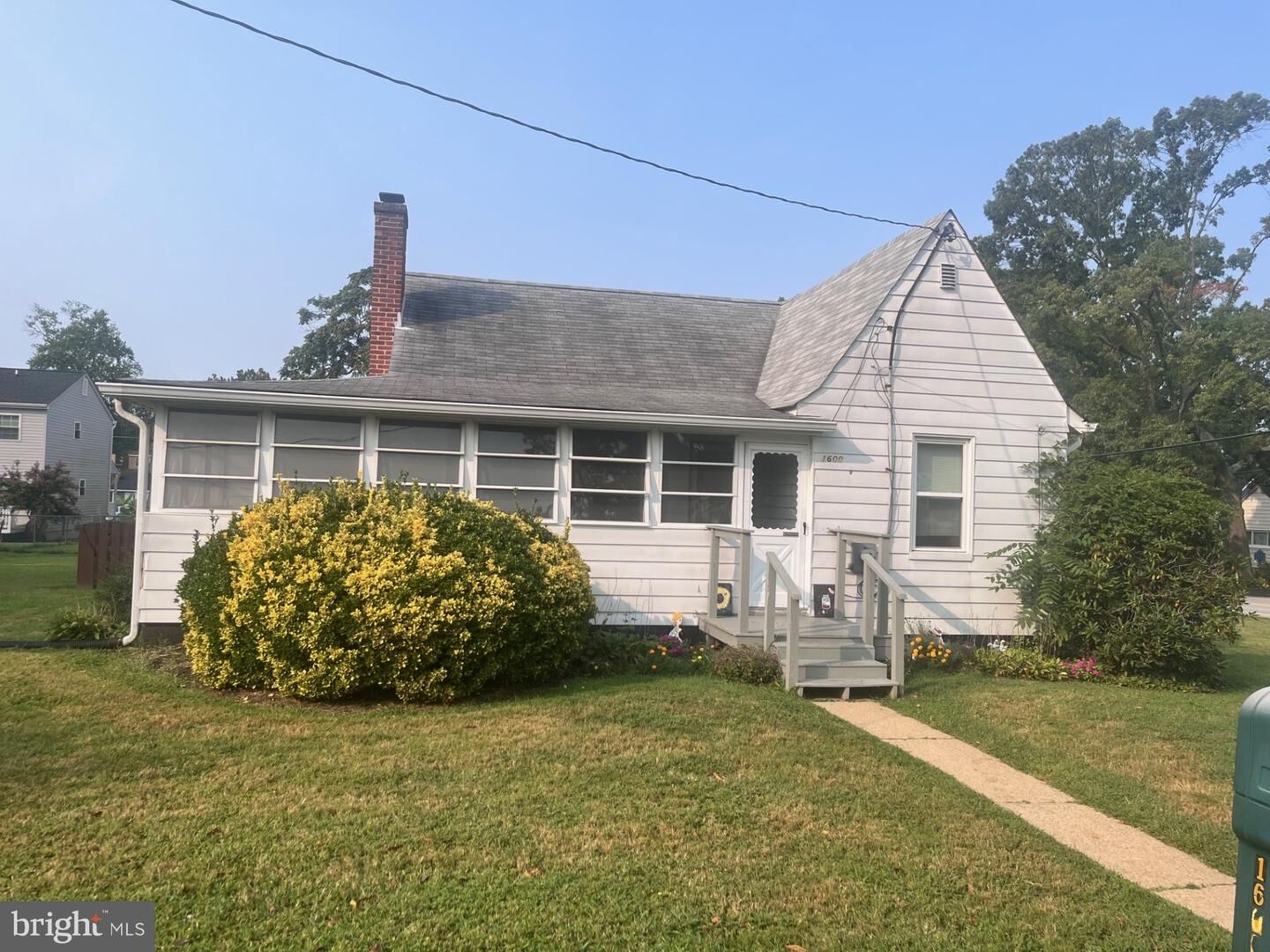 Property Photo:  1600 Bishop Road  MD 21037 