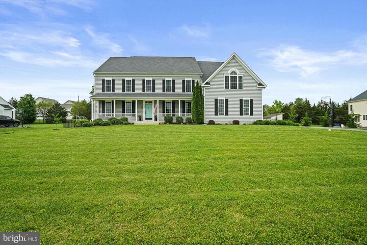 Property Photo:  319 Nicholas Hall Street  MD 21774 