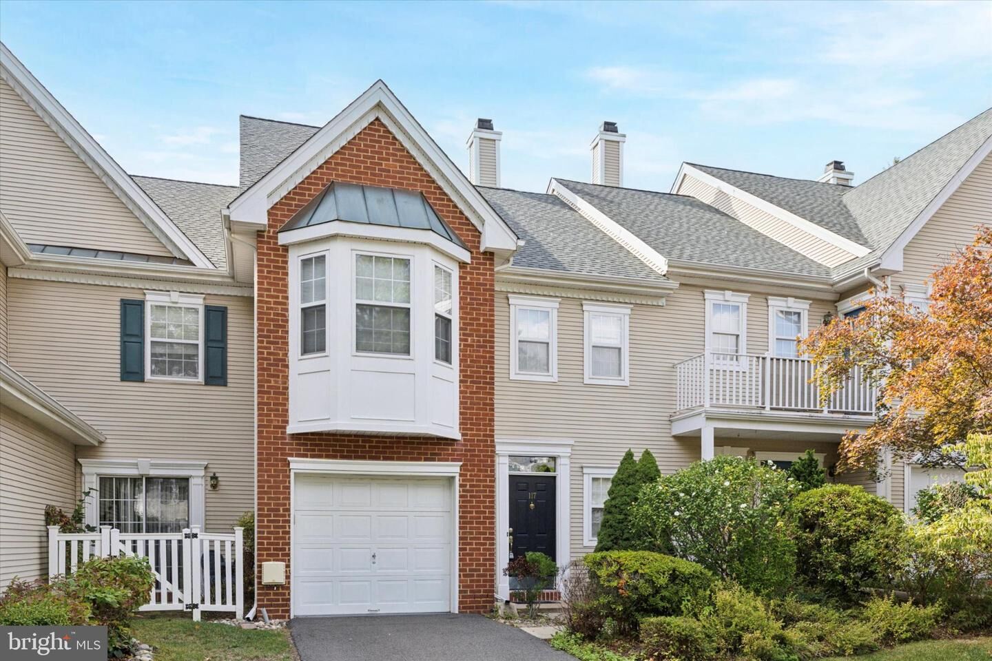 Property Photo: 117 Treymore Court NJ 08534