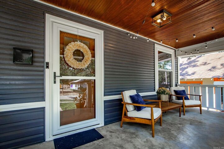 Property Photo: 214 N Spruce Street AR 72205