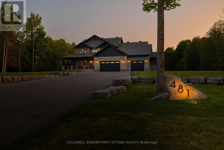 Property Photo:  481 Sangeet Place  ON K0A 2Z0 