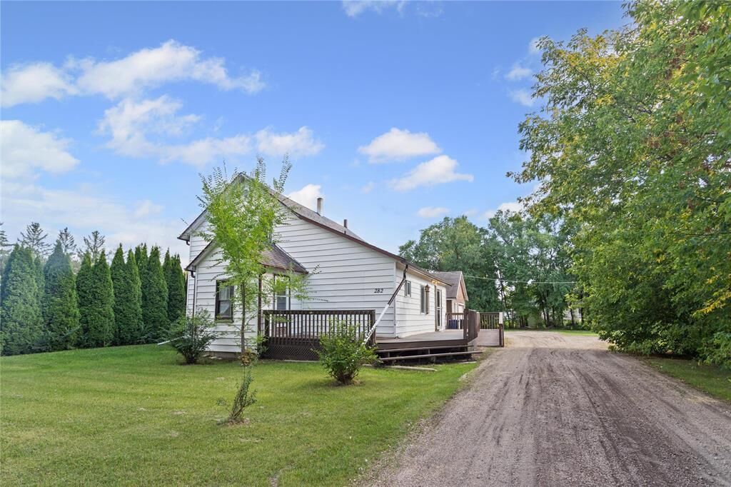 Property Photo:  282 Main Street  MB R0A 0R0 
