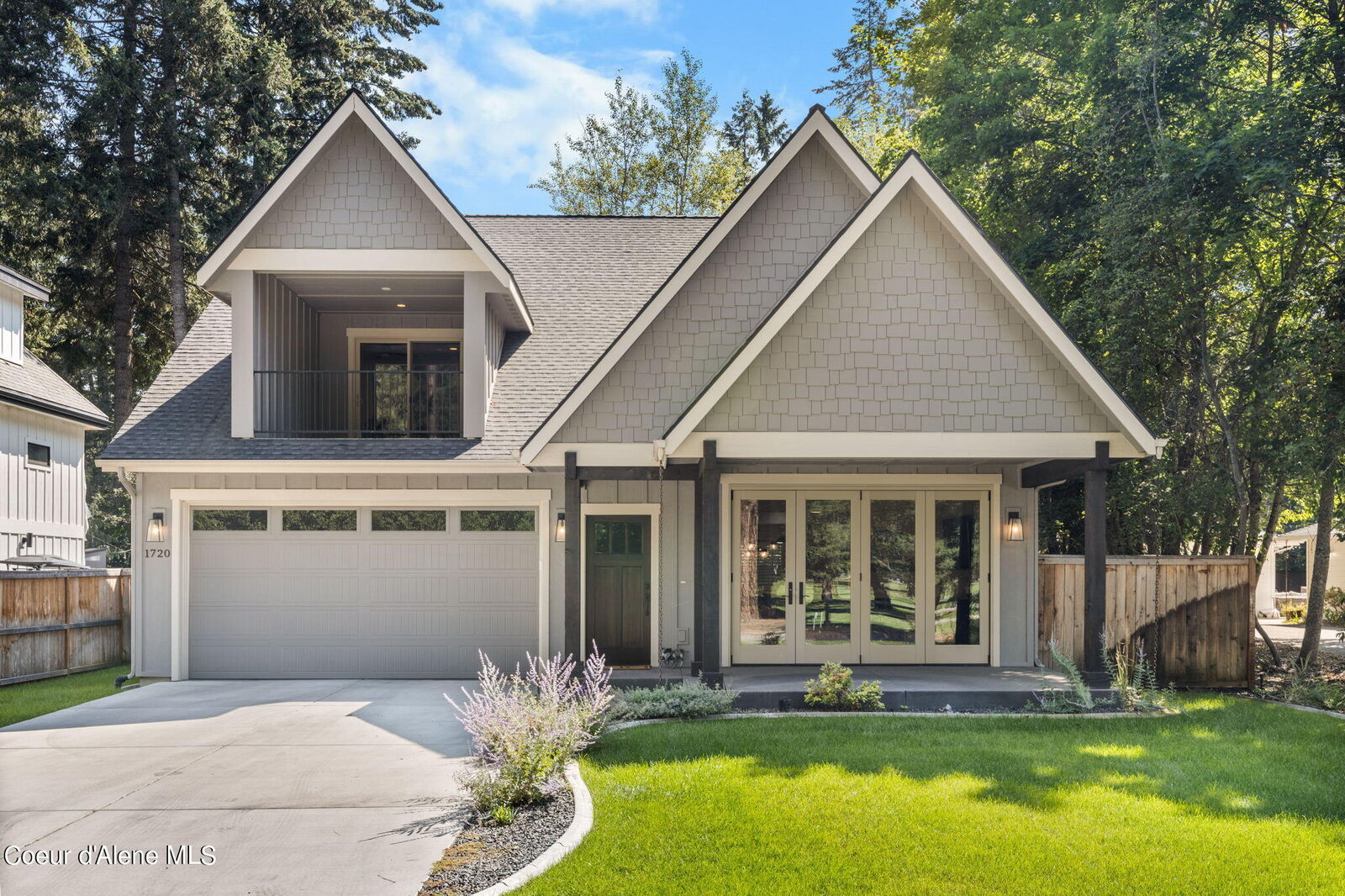 Property Photo: 1720 E Hayden Ave ID 83835