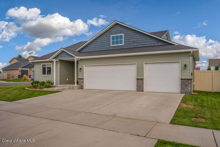 Property Photo: 3336 N Kiernan Dr ID 83854