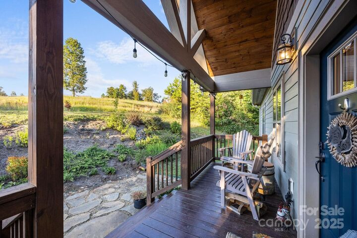 Property Photo: 55 Withers Lane NC 28787