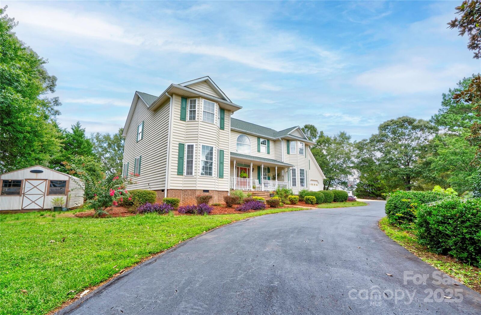 Property Photo:  230 Stone Way Lane  NC 28139 