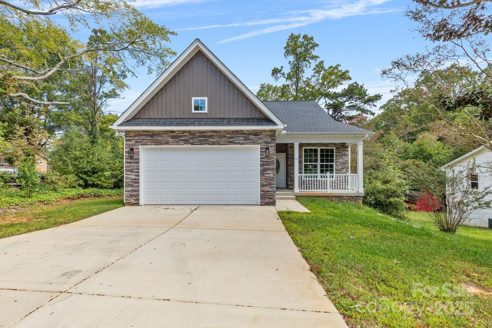 Property Photo:  836 Garner Street  NC 27028 