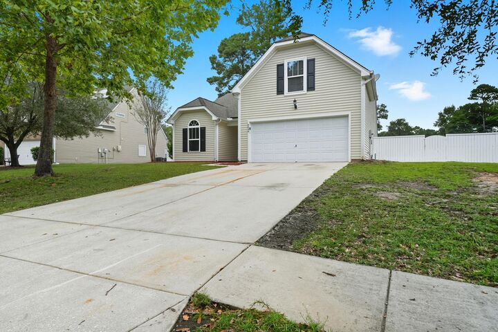 Property Photo:  9049 Pickett Fence Lane  SC 29485 