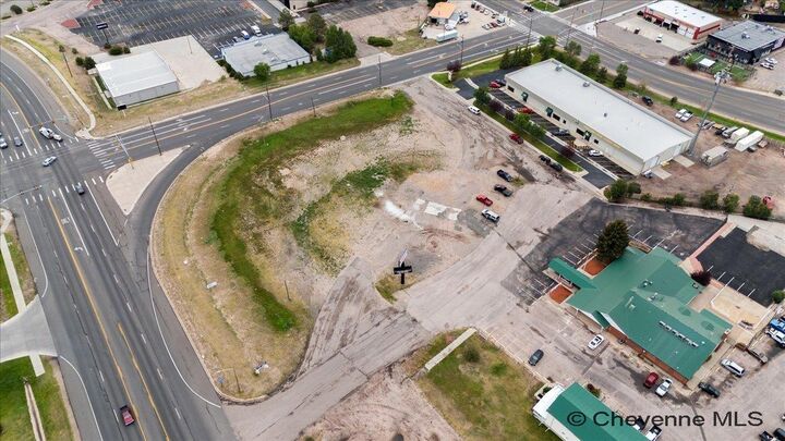 Property Photo: Tbd E Lincolnway WY 82001
