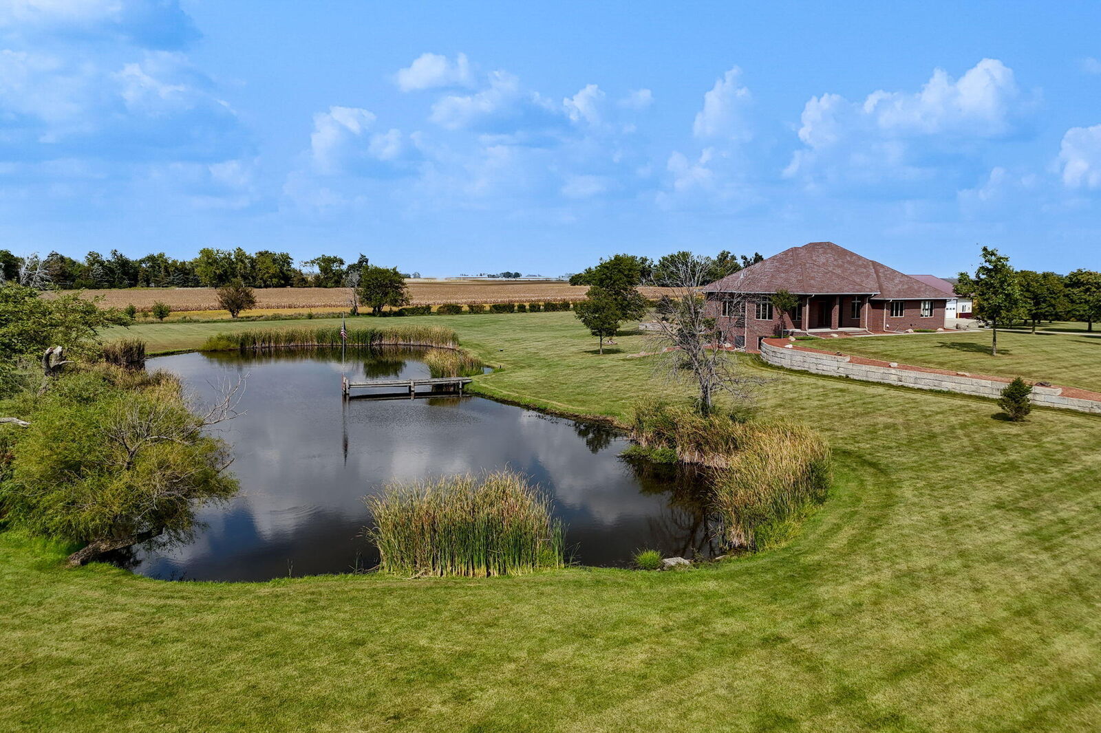 Property Photo: 1527 270th Street IA 50156