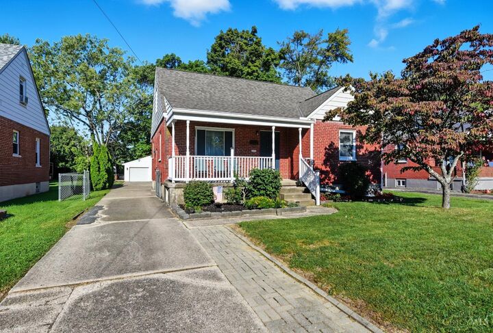 Property Photo: 6909 Lois Drive OH 45239