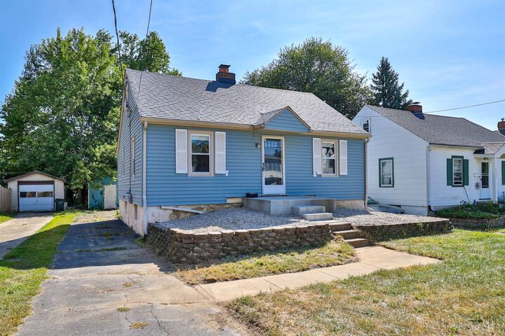 Property Photo: 4309 Hegner Avenue OH 45236