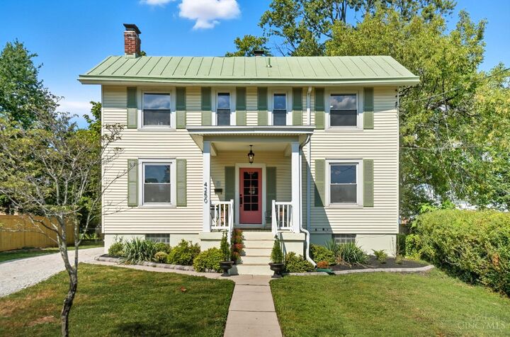 Property Photo:  4250 Schenck Avenue  OH 45236 