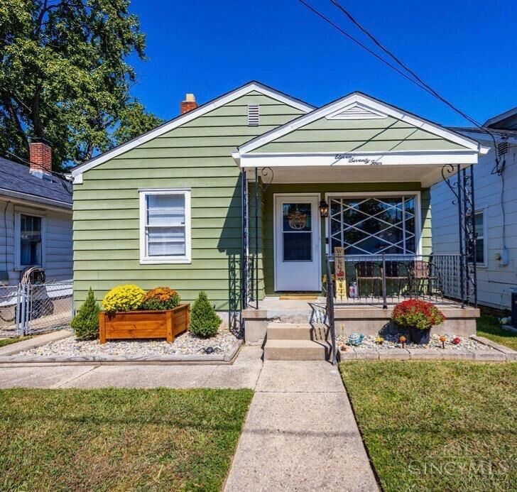 Property Photo: 1174 Hunt Avenue OH 45013