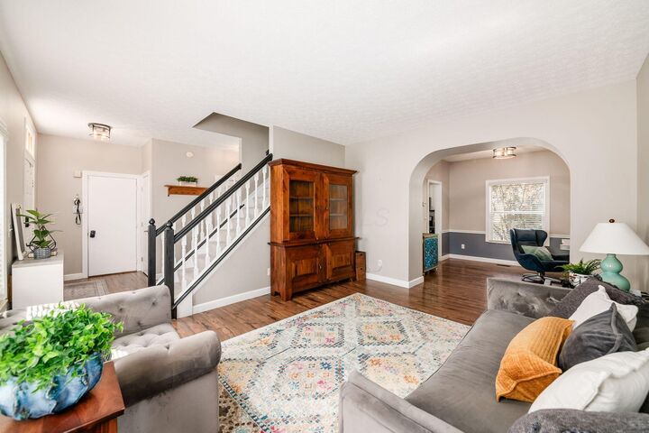 Property Photo: 5188 Calhoon Court OH 43026
