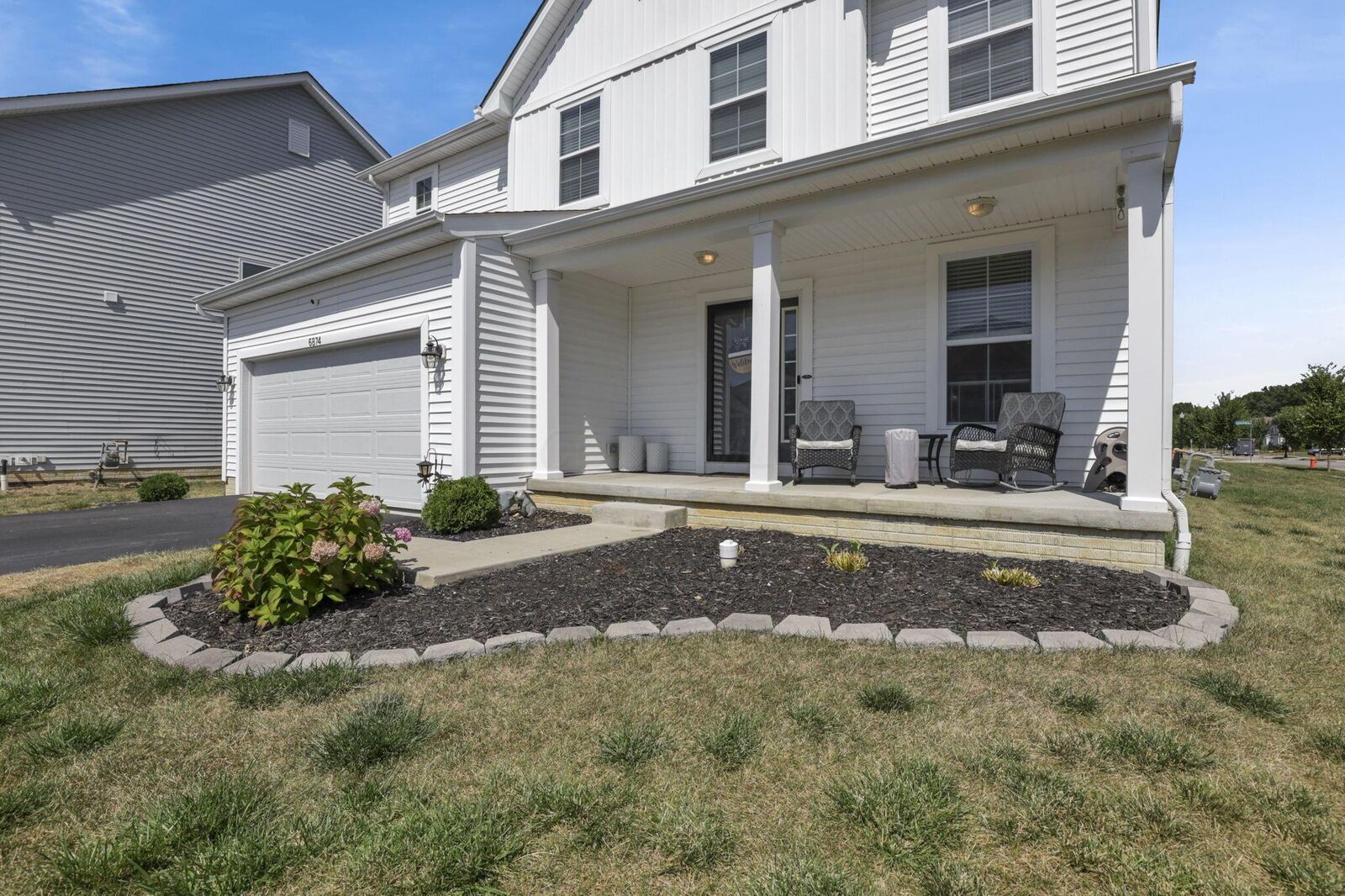 Property Photo: 6874 Flatlands Road OH 43081