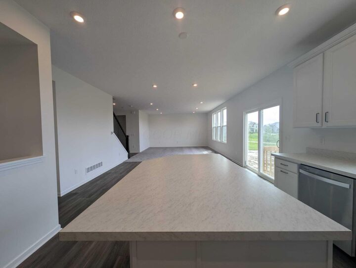 Property Photo:  832 Callaway Lane  OH 43074 