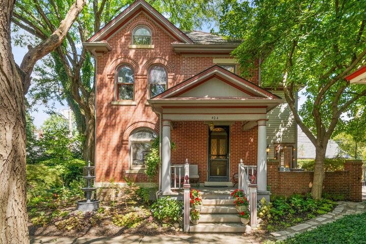 Property Photo:  424 W 5th Avenue  OH 43201