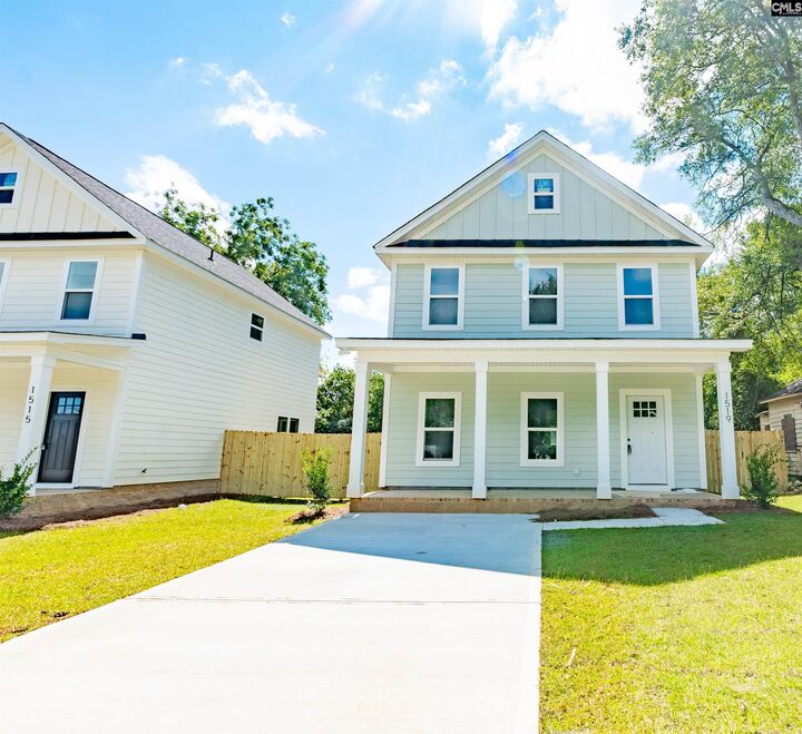 1519 Benedict  Cayce SC 29033 photo