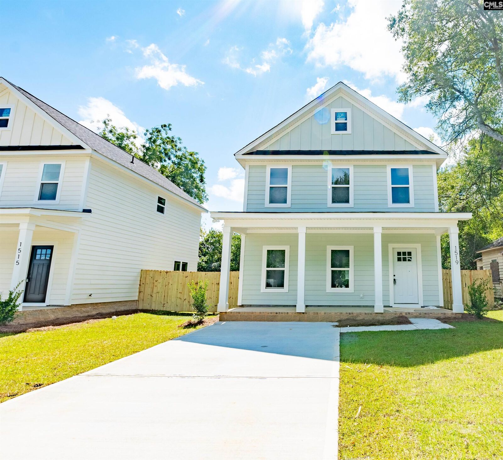Property Photo:  1519 Benedict  SC 29033 