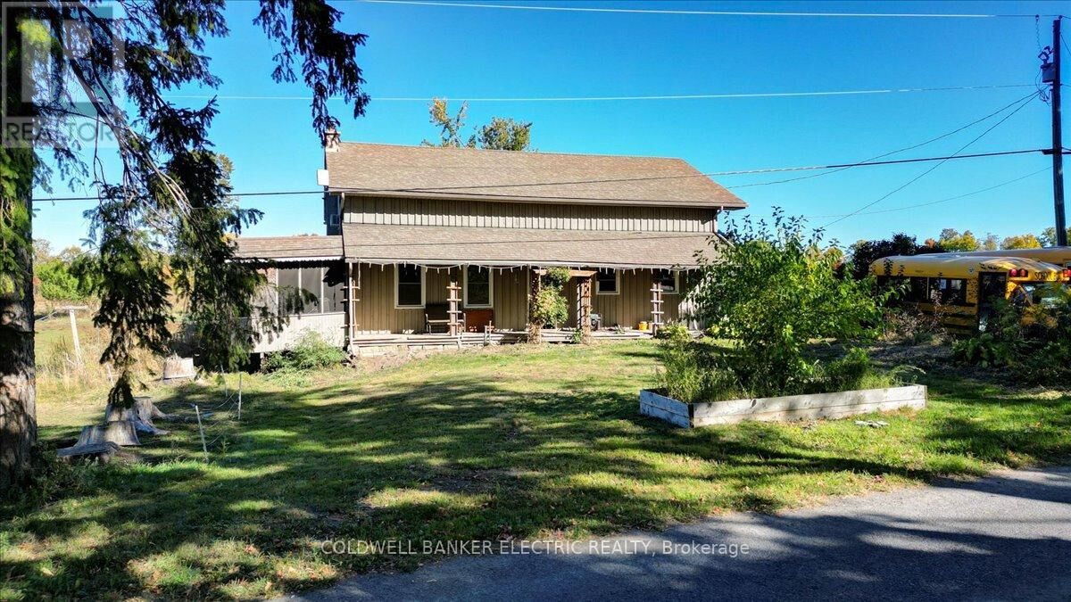 Photo de la propriété:  450 Thomasburg Road  ON K0K 3H0 
