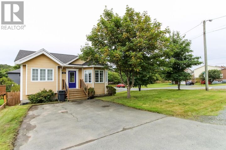 Property Photo: 256 St Thomas Line NL A1L 3K9