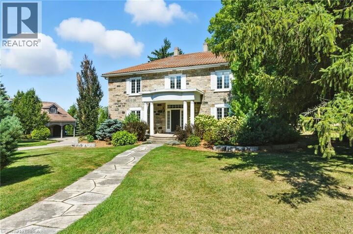 Property Photo:  143 East River Road  ON N3L 3E1