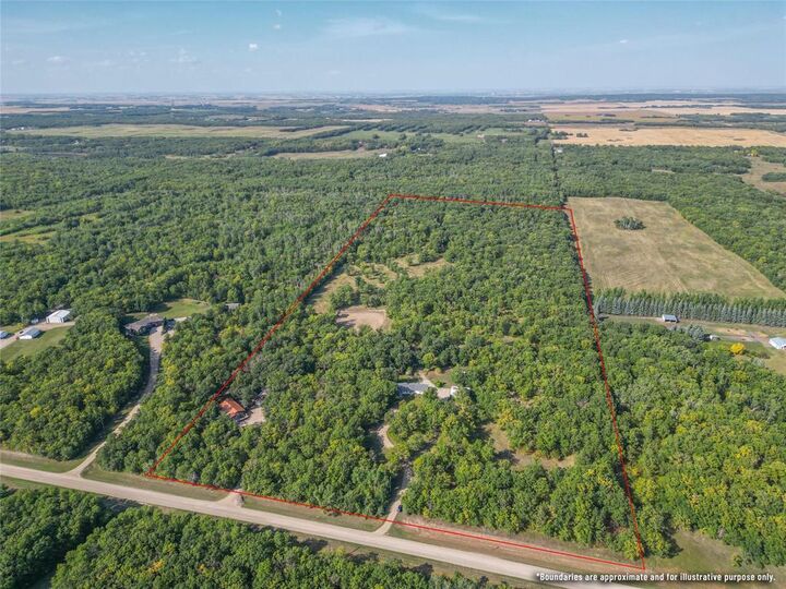 Property Photo: 107103 Treesbank Road MB R0K 0K0