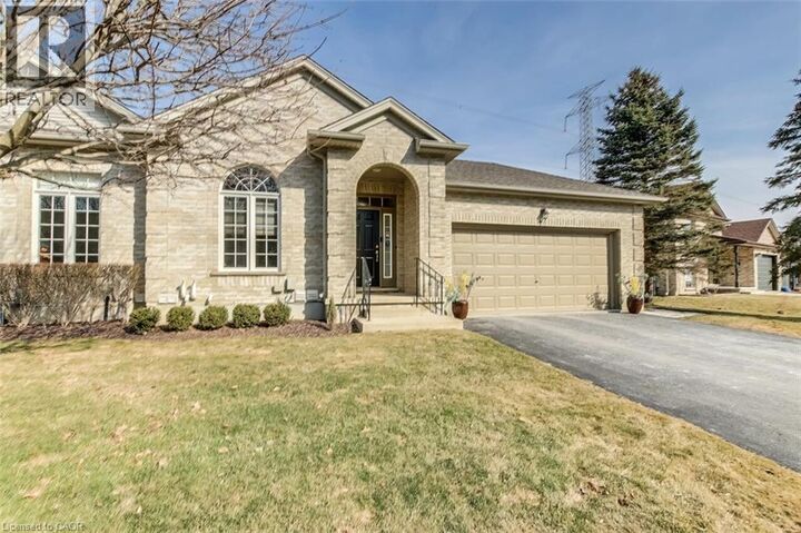 Property Photo:  87 Donker Drive 24  ON N5P 4L2 