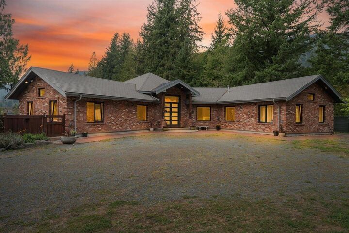 Property Photo:  1185 Columbia Valley Road  BC V2R 4X6 