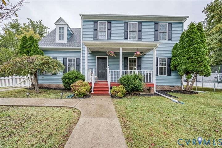 8600 Fordson Road  Henrico VA 23229 photo